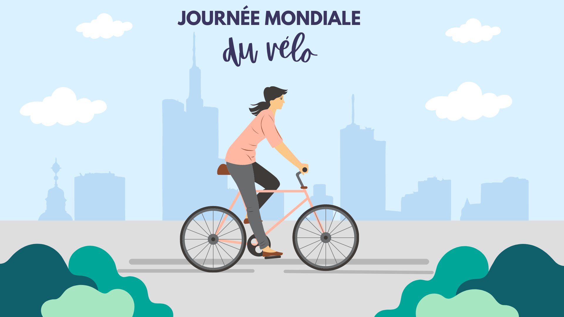 Journée mondiale du vélo