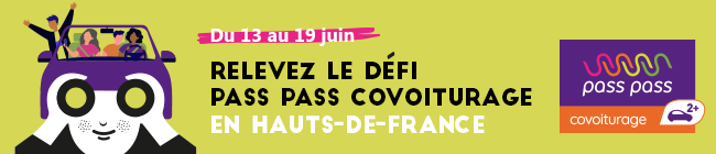 Défi Pass Pass Covoiturage Défi Pass Pass Covoiturage