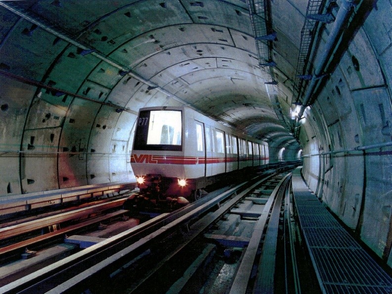 Metro Metro